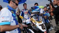 Moto - News: WSBK 2009, Monza: test day/1