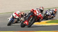 Moto - News: WSBK 2009, Monza: test day/2