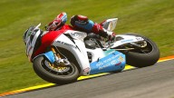 Moto - News: WSBK 2009, Monza: test day/2