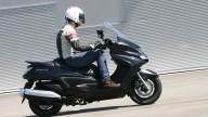 Moto - Test: Yamaha Majesty 400 2009 - TEST