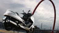 Moto - Test: Yamaha Majesty 400 2009 - TEST
