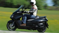 Moto - Test: Yamaha Majesty 400 2009 - TEST