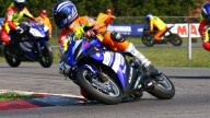 Moto - News: Yamaha R 125 Cup 2009, Pomposa