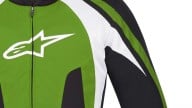 Moto - News: Alpinestars T-Stunt Air