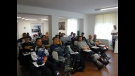 Moto - News: BMW Motorrad GS Academy - Day 1