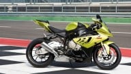 Moto - News: BMW S 1000 RR in grafica Motorrad Motorsport