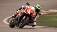 Moto - Test: Honda CBR 600 RR C-ABS - TEST