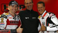 Moto - News: IDM 2009: pronto al ritorno Michael Schumacher