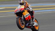 Moto - News: MotoGP 2009: Dovizioso da del "Lei" al Mugello