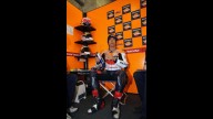 Moto - News: MotoGP 2009: Dovizioso da del "Lei" al Mugello