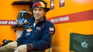 Moto - News: MotoGP 2009: Dovizioso da del "Lei" al Mugello