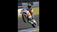 Moto - News: MotoGP 2009, Jerez, Gara: torna Rossi