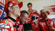 Moto - News: MotoGp 2009, Jerez: OK Stoner, male Hayden