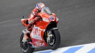 Moto - News: MotoGp 2009, Jerez: OK Stoner, male Hayden