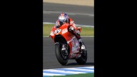 Moto - News: MotoGp 2009, Jerez: OK Stoner, male Hayden