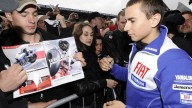 Moto - News: MotoGP 2009, Le Mans, FP1: lampo di Dovizioso
