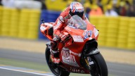 Moto - News: MotoGP 2009, Le Mans, FP1: lampo di Dovizioso
