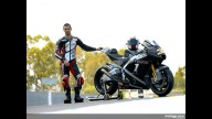 Moto - News: MotoGP 2009, Le Mans d'argento per Melandri