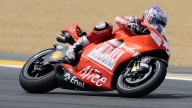 Moto - News: MotoGP 2009, Le Mans opaca per Ducati 