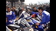 Moto - News: MotoGP 2009, Le Mans: un Lorenzo alla Rossi
