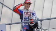 Moto - News: MotoGP 2009, Le Mans: un Lorenzo alla Rossi