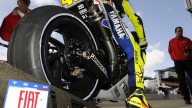Moto - News: MotoGP 2009, Le Mans da dimenticare per Rossi