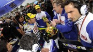 Moto - News: Asciutto, bagnato, anzi umido: Rossi sempre nei guai?