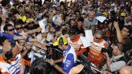 Moto - News: MotoGP 2009, Mugello: pole di Lorenzo