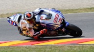 Moto - News: MotoGP 2009, Mugello: pole di Lorenzo