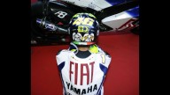 Moto - News: MotoGP 2009, Mugello: il casco di Rossi