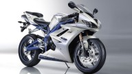 Moto - News: Triumph Daytona 675 SE 2009