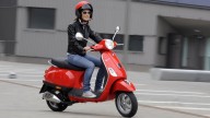 Moto - Test: Vespa 50 LX 4T - TEST