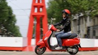 Moto - Test: Vespa 50 LX 4T - TEST