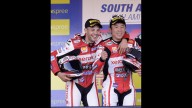 Moto - News: WSBK 2009, Kyalami: doppia doppietta Ducati