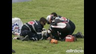 Moto - News: Monza SHOCK: la caduta in WSBK 2009 gara 1