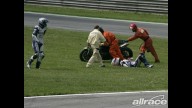 Moto - News: Monza SHOCK: la caduta in WSBK 2009 gara 1