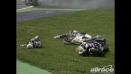 Moto - News: WSBK 2009, Kyalami: coda in Clinica Mobile