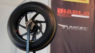 Moto - News: WSBK 2009: Pirelli colorate in Superpole