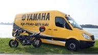 Moto - News: Yamaha partner del 100° Giro d'Italia