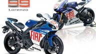 Moto - News: Yamaha R1 2009 MotoGP Replica