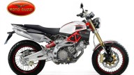 Moto - News: Aprilia Xcrambler 750 V2 e Guzzi SCR 750