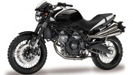 Moto - News: Aprilia Xcrambler 750 V2 e Guzzi SCR 750