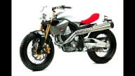 Moto - News: Aprilia Xcrambler 750 V2 e Guzzi SCR 750