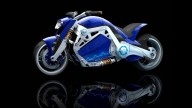 Moto - News: Blueshift Electric Motorcycle