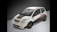 Moto - News: Citroen C2 Brutale all'asta per beneficenza