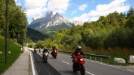 Moto - News: Dainese e AGV - Italian Legendary Tour