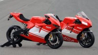 Moto - News: Raduno Ducati Desmosedici RR a Donington