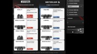Moto - News: Pirelli lancia l'e-commerce con Gettyre.it