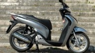 Moto - Test: Honda SH125i 2009 - TEST