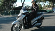 Moto - Test: Honda SH125i 2009 - TEST